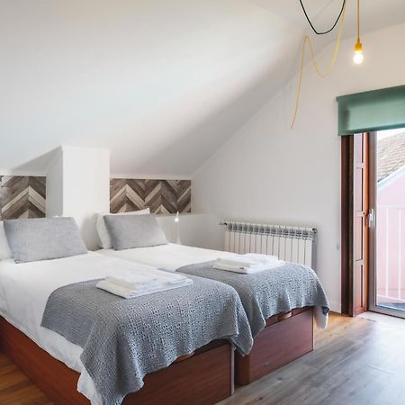 Besmart Residence Aveiro Eksteriør billede
