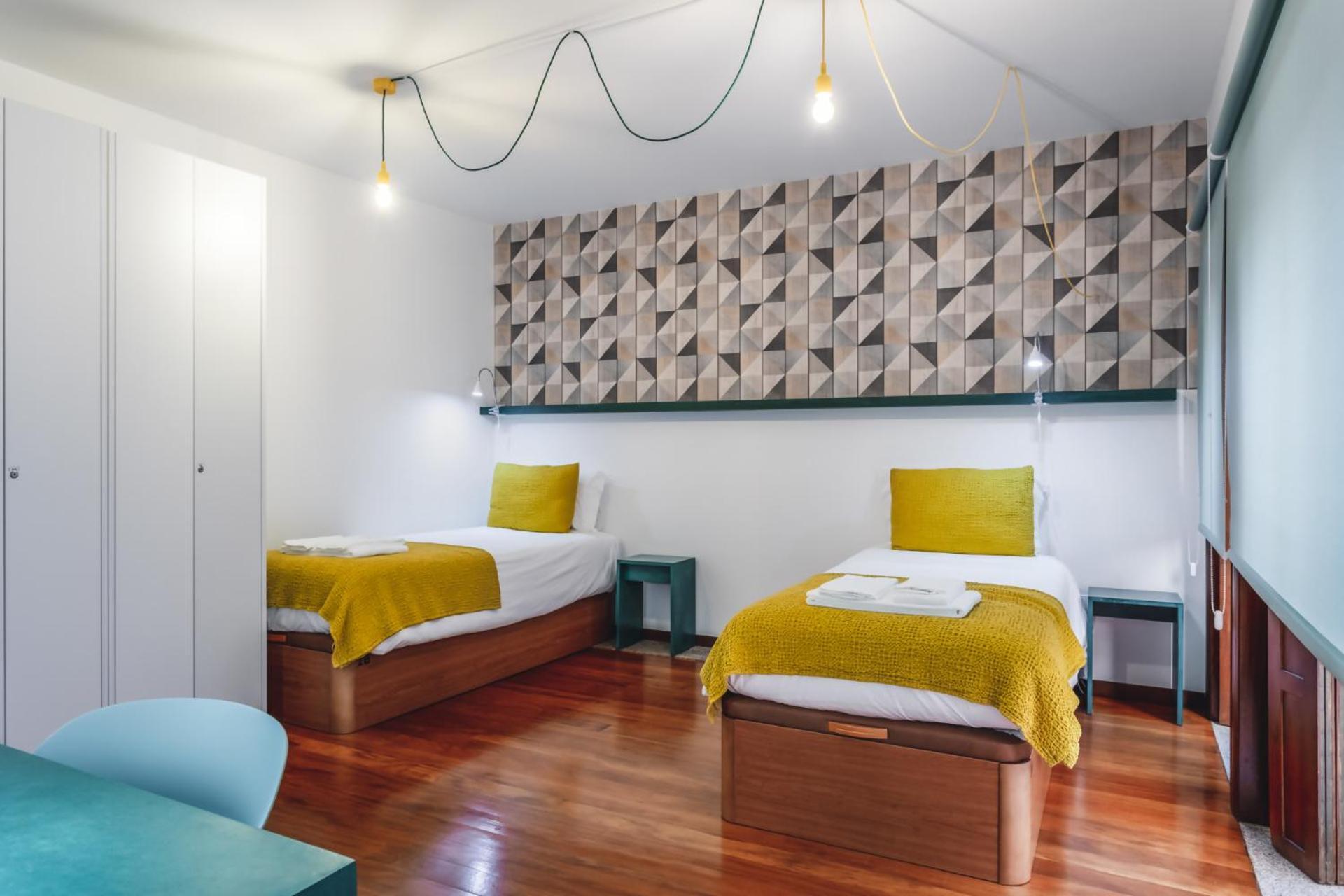 Besmart Residence Aveiro Eksteriør billede