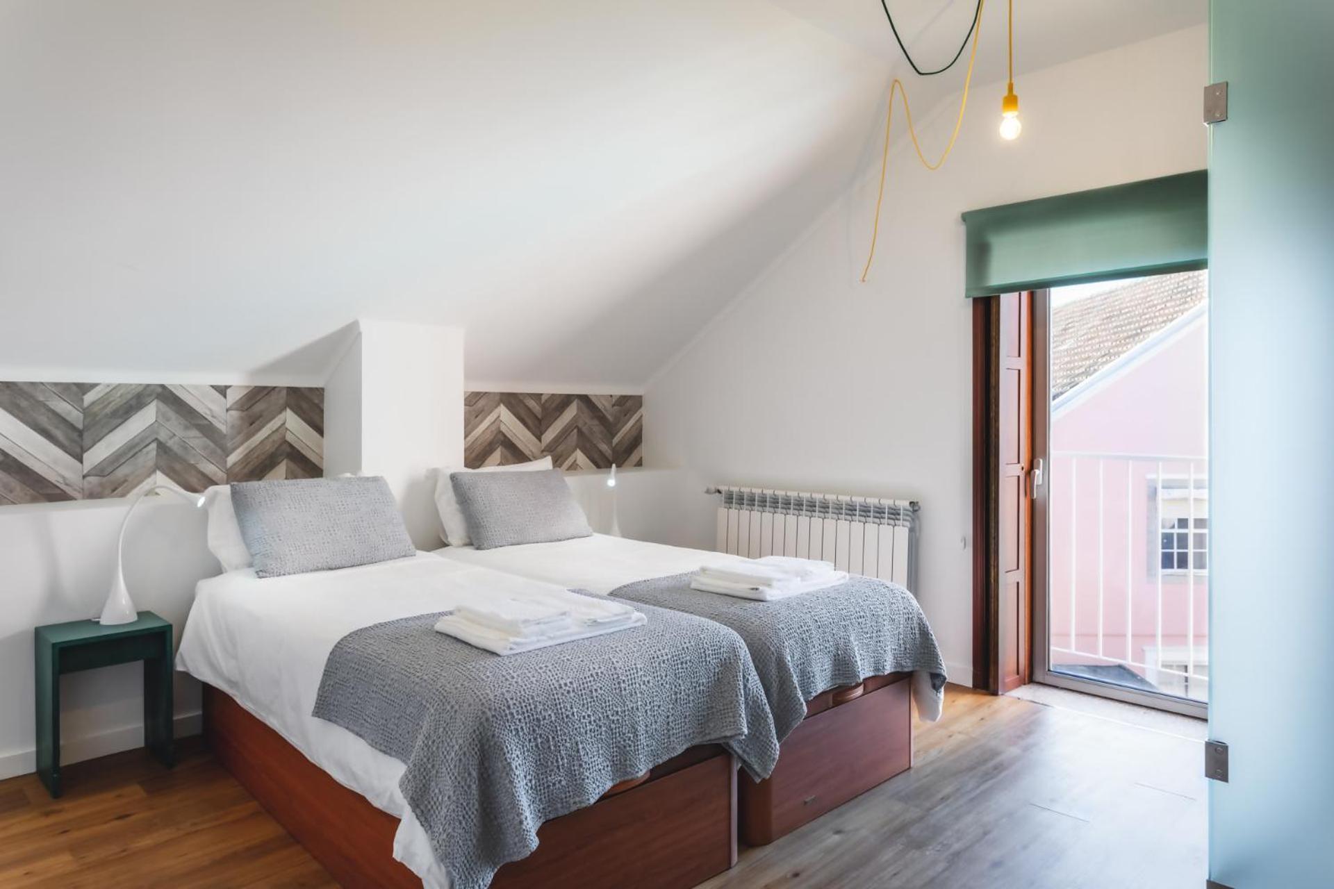 Besmart Residence Aveiro Eksteriør billede