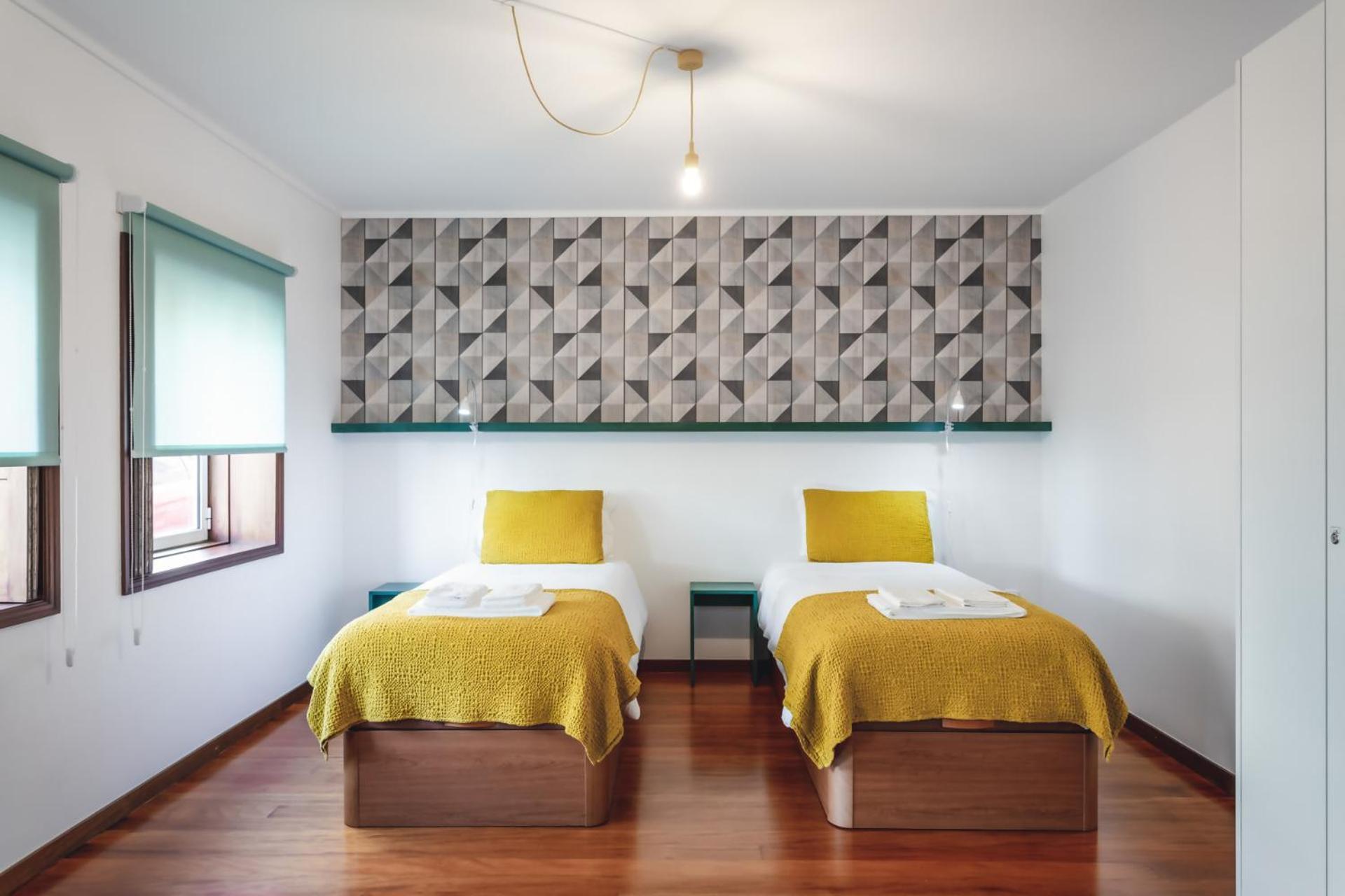 Besmart Residence Aveiro Eksteriør billede