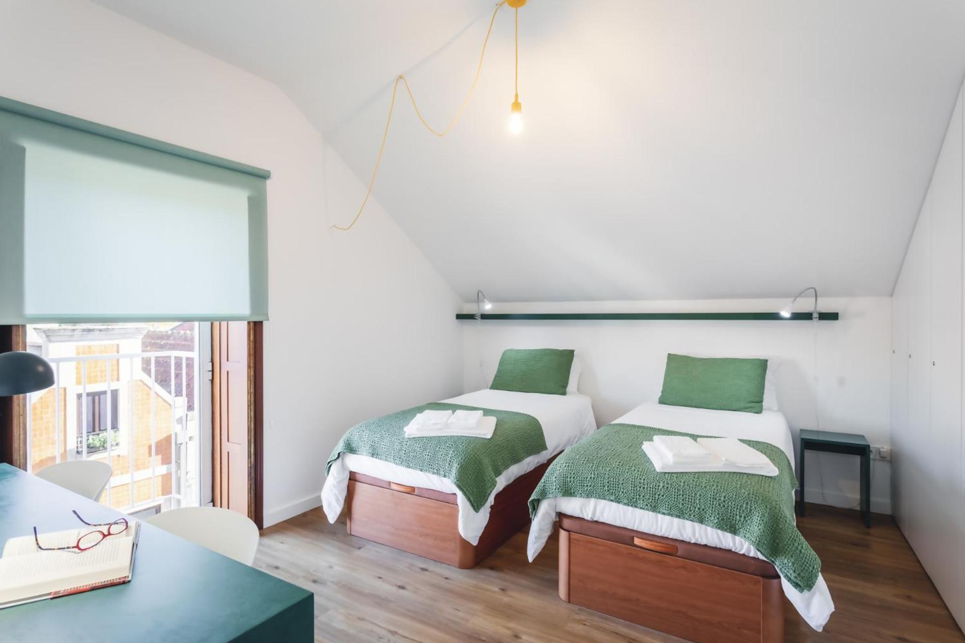 Besmart Residence Aveiro Eksteriør billede