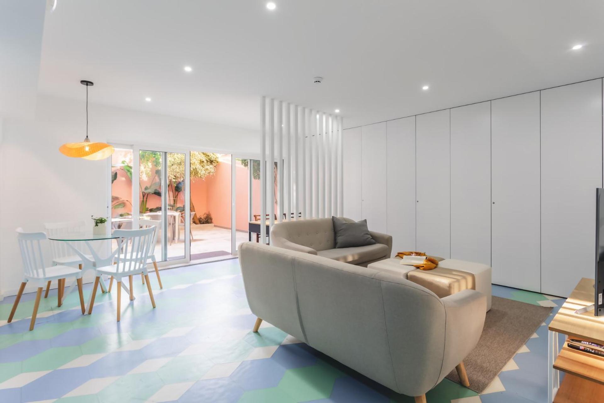 Besmart Residence Aveiro Eksteriør billede
