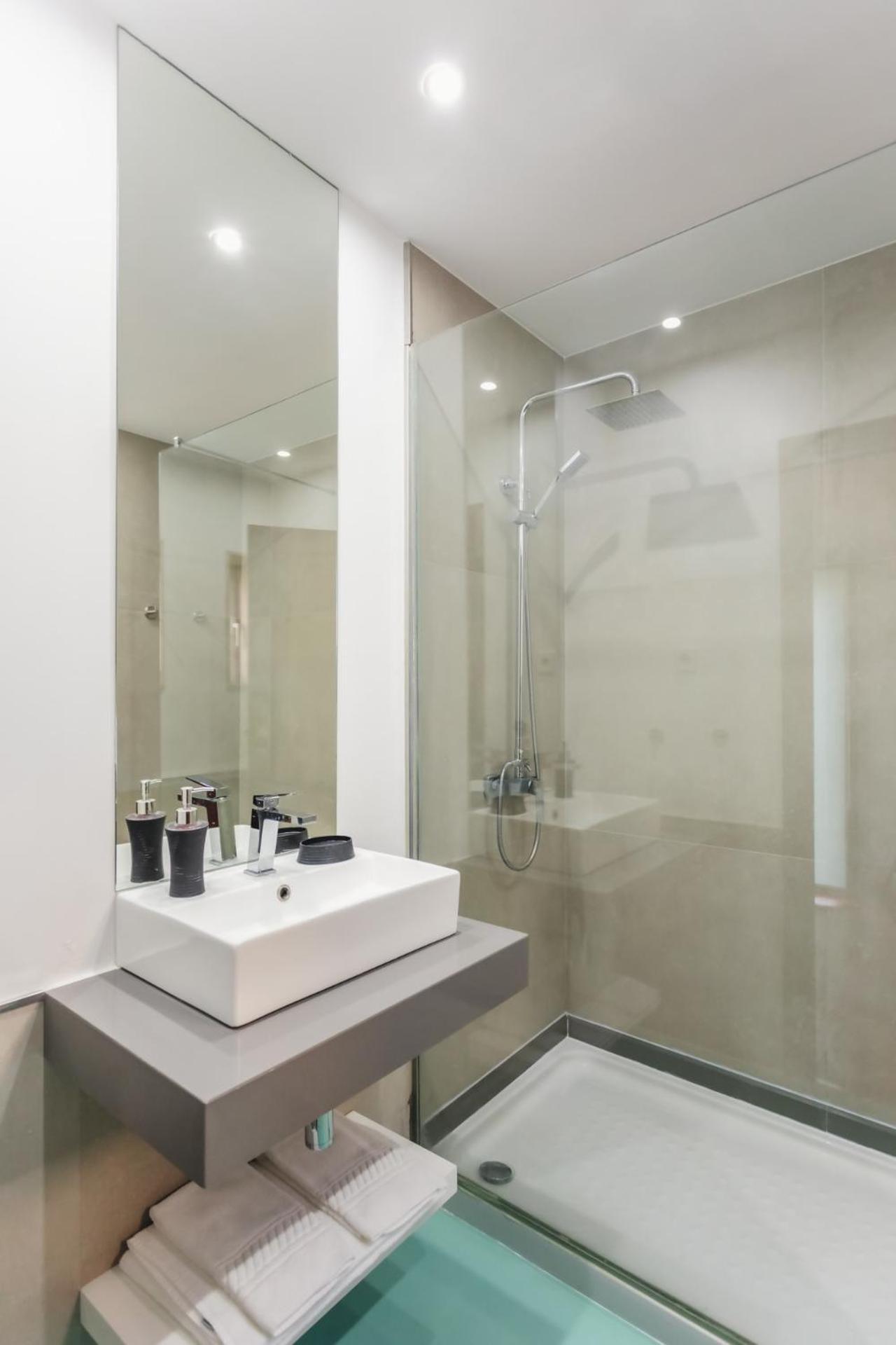 Besmart Residence Aveiro Eksteriør billede