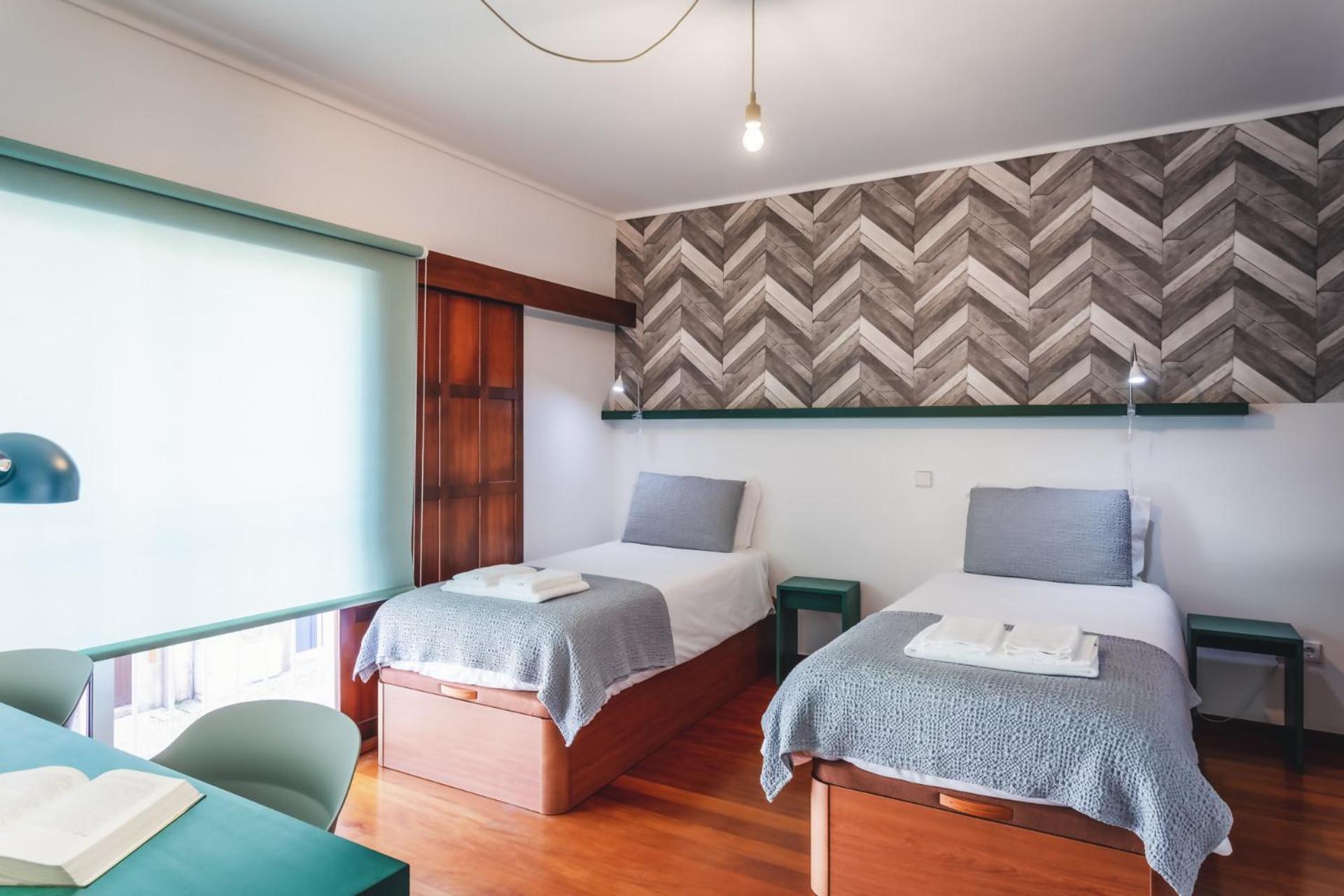 Besmart Residence Aveiro Eksteriør billede