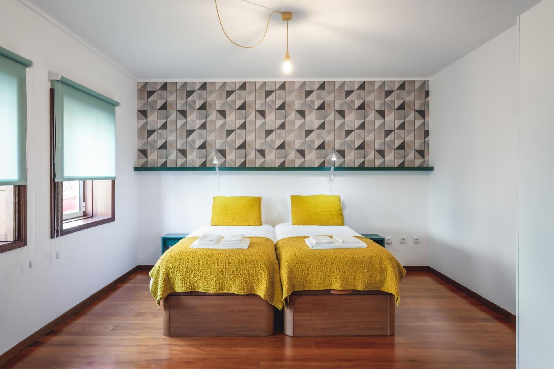 Besmart Residence Aveiro Eksteriør billede