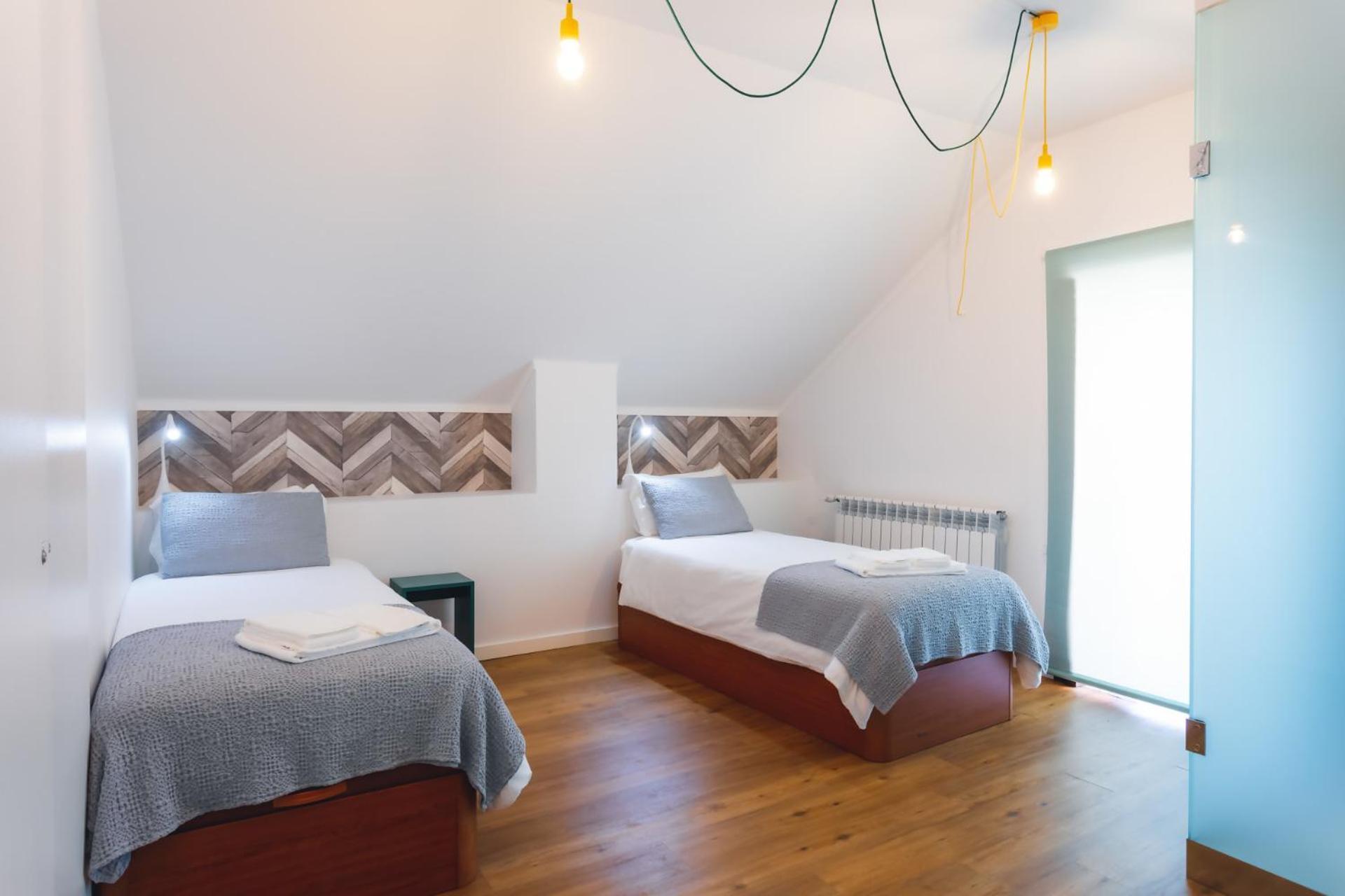Besmart Residence Aveiro Eksteriør billede