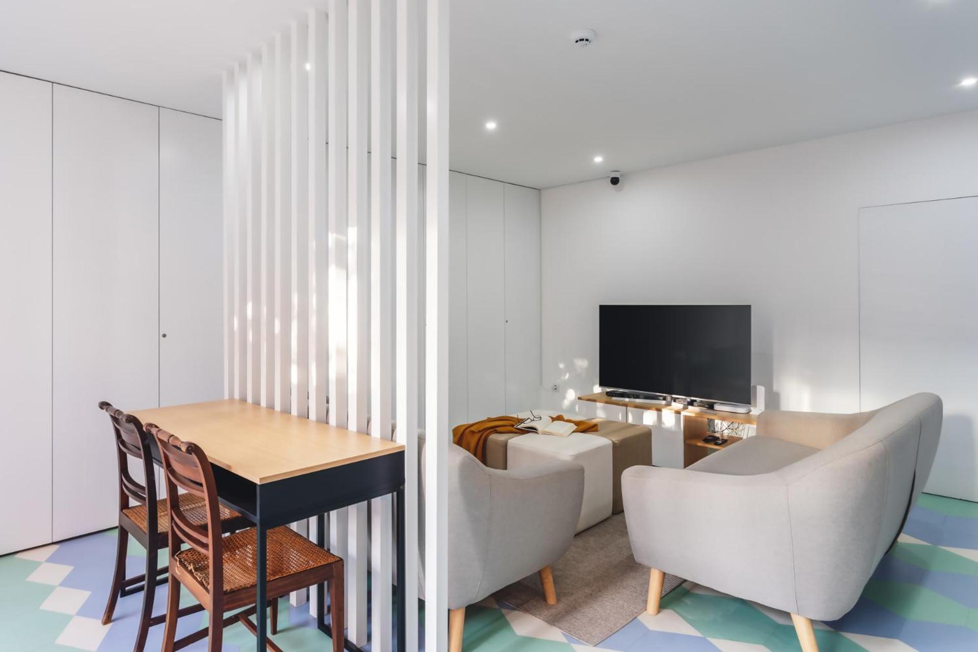Besmart Residence Aveiro Eksteriør billede