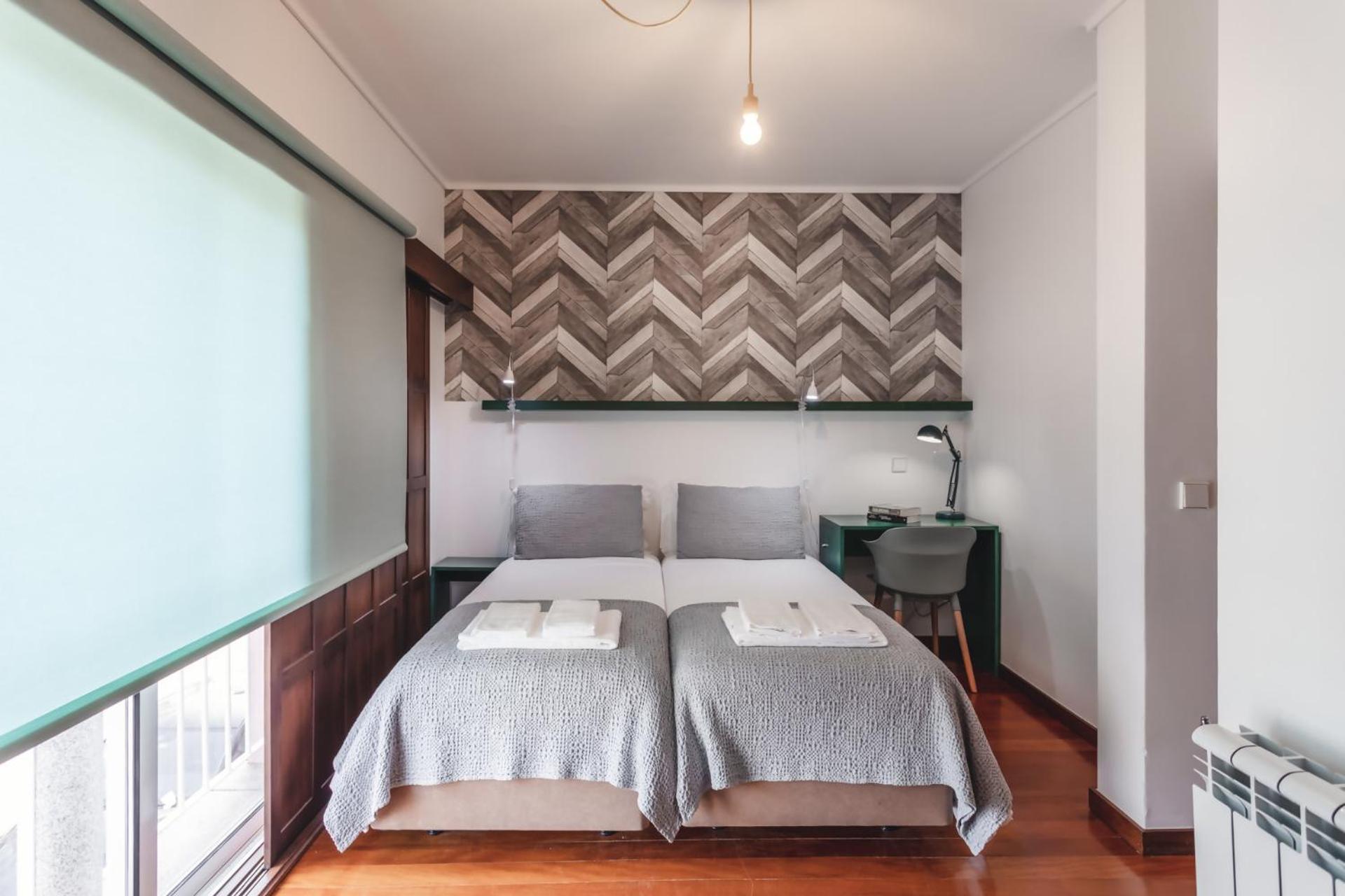 Besmart Residence Aveiro Eksteriør billede