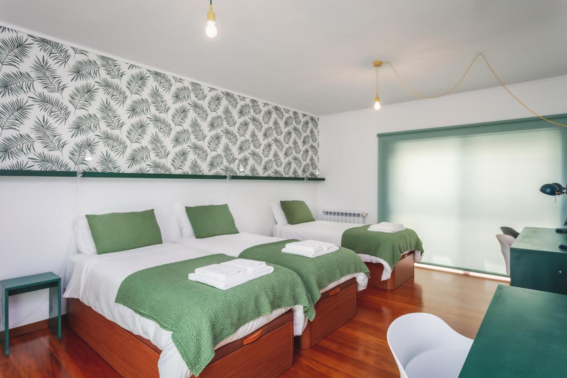 Besmart Residence Aveiro Eksteriør billede