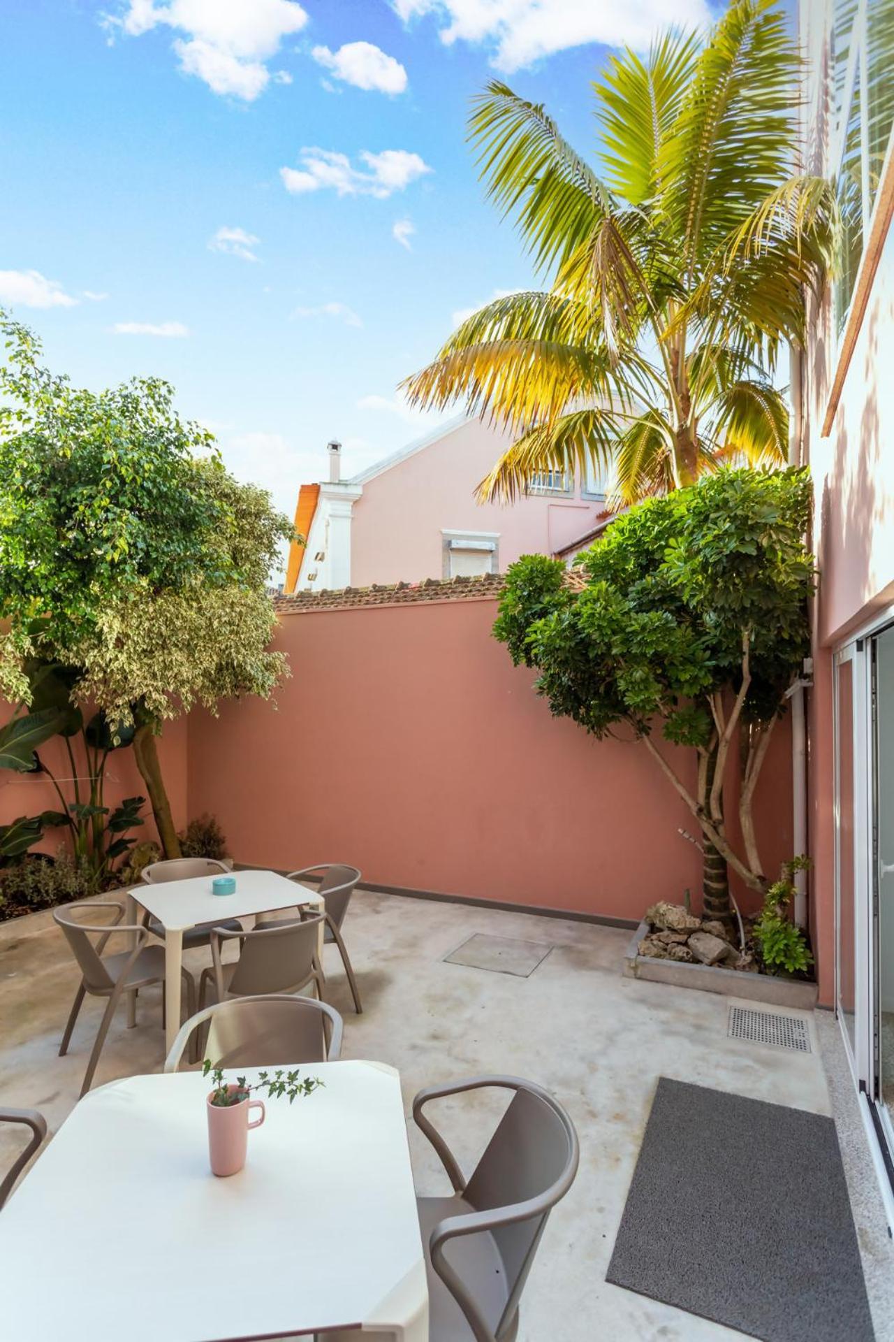 Besmart Residence Aveiro Eksteriør billede