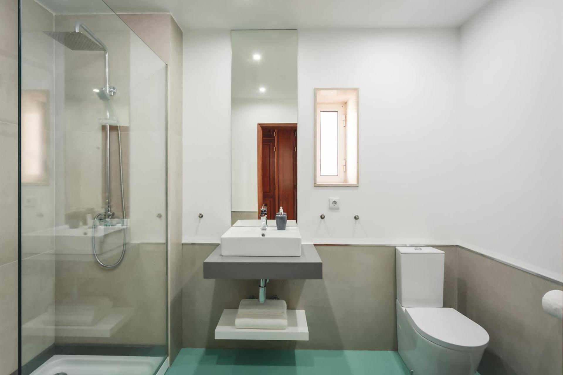 Besmart Residence Aveiro Eksteriør billede