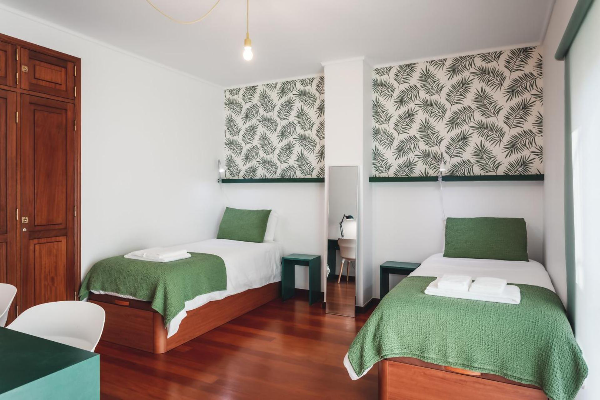 Besmart Residence Aveiro Eksteriør billede