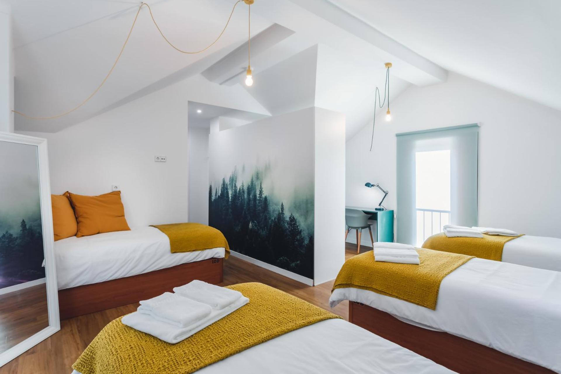 Besmart Residence Aveiro Eksteriør billede
