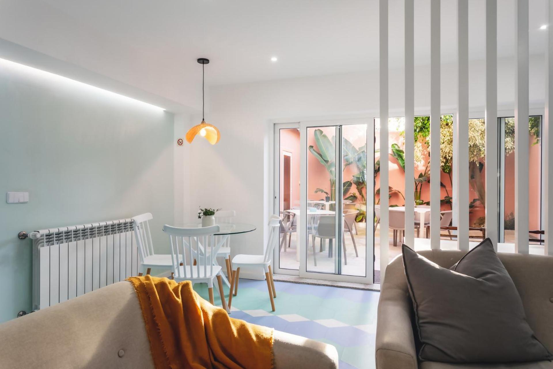 Besmart Residence Aveiro Eksteriør billede
