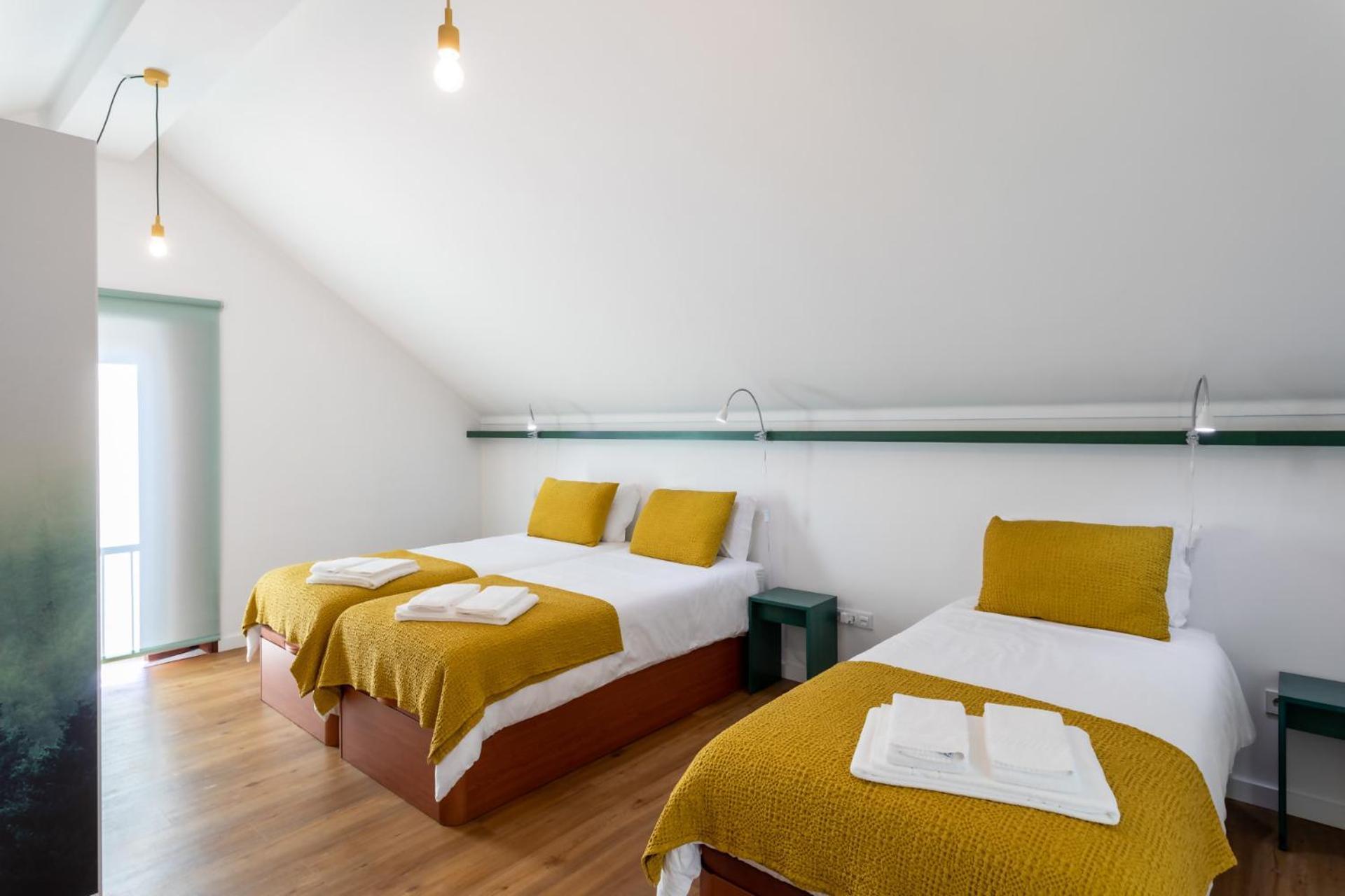 Besmart Residence Aveiro Eksteriør billede